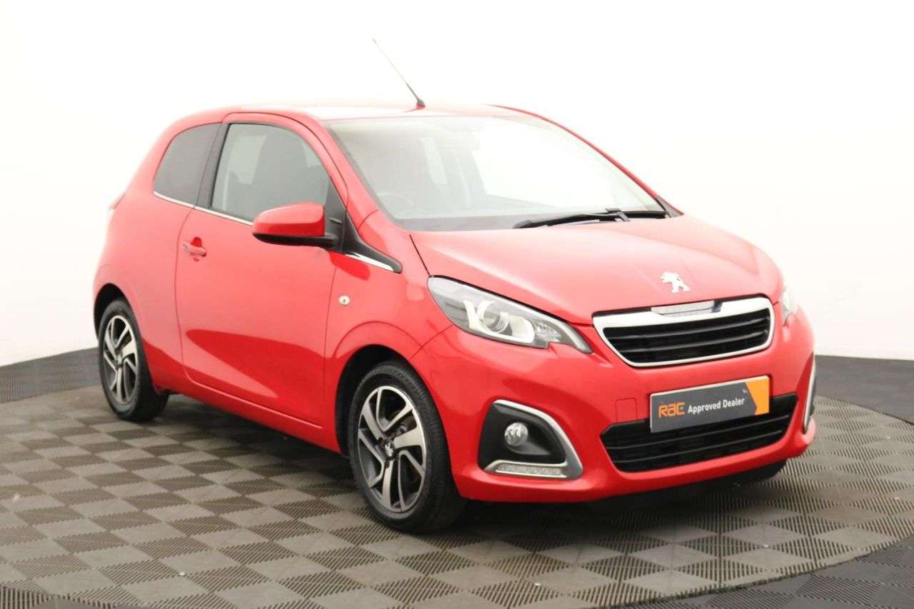 2015 PEUGEOT 108 2015 PEUGEOT 108