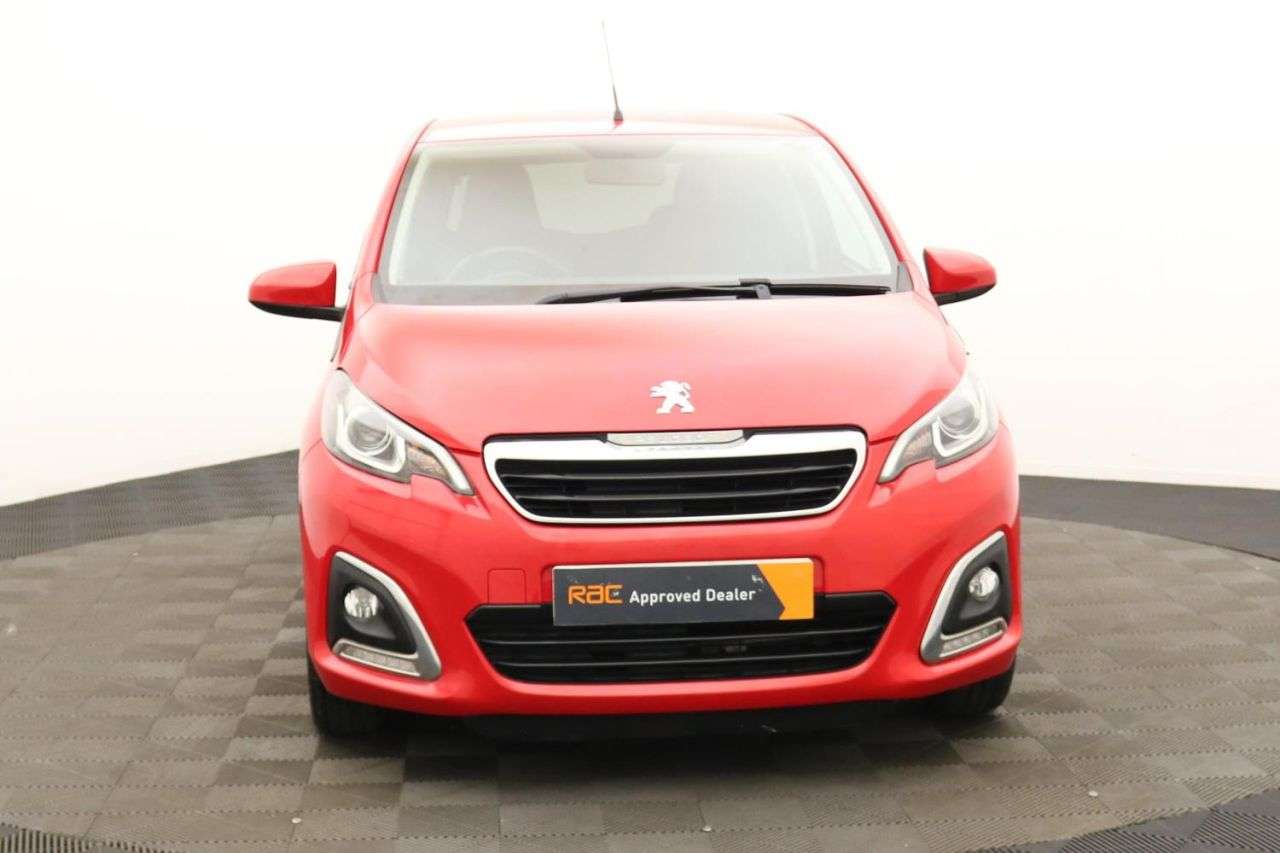 2015 PEUGEOT 108 2015 PEUGEOT 108