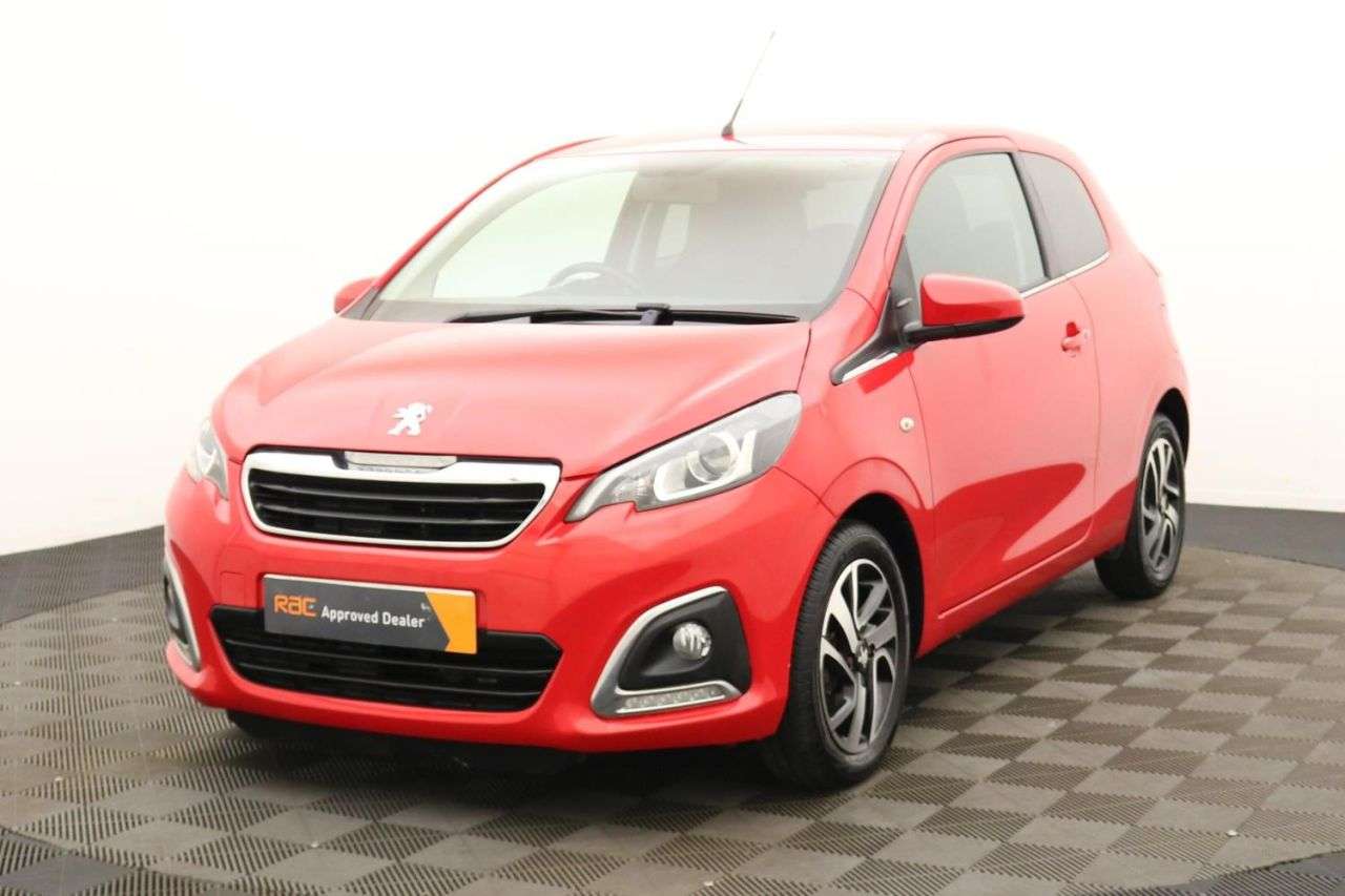2015 PEUGEOT 108 2015 PEUGEOT 108