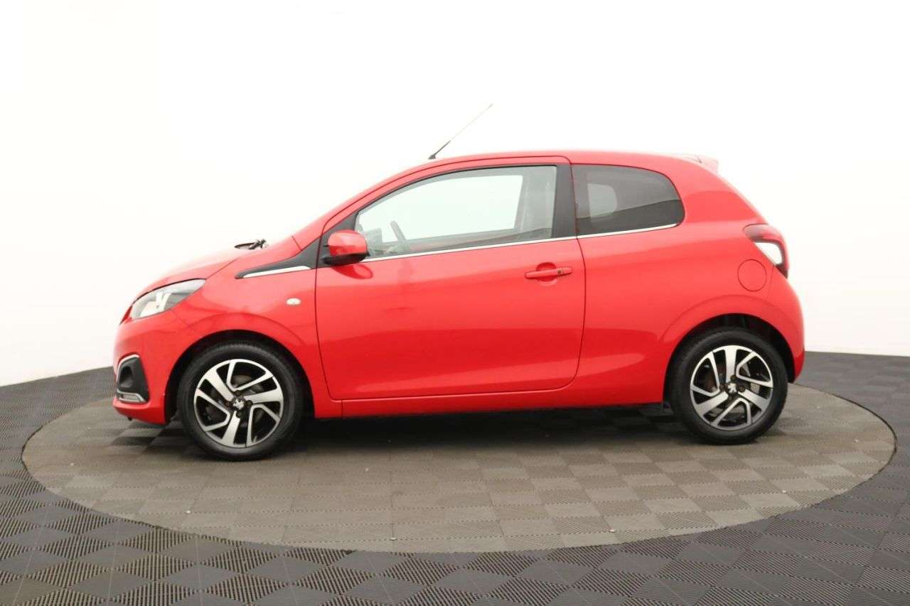 2015 PEUGEOT 108 2015 PEUGEOT 108