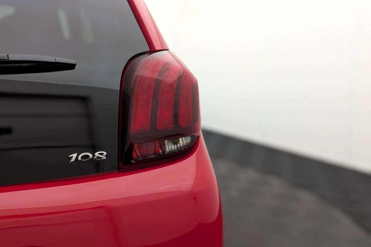 2015 PEUGEOT 108 2015 PEUGEOT 108