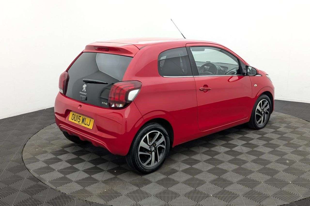 2015 PEUGEOT 108 2015 PEUGEOT 108
