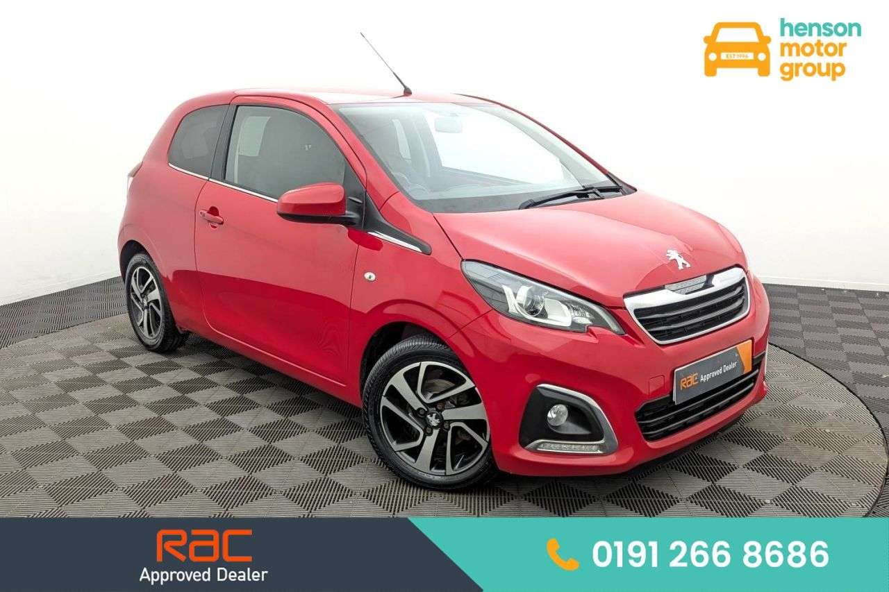 A 2015 PEUGEOT 108 1.2 VTi PureTech Allure Hatchback 3dr Petrol Manual Euro 5 (82 ps) Award Wi A 2015 PEUGEOT 108 1.2 VTi PureTech Allure Hatchback 3dr Petrol Manual Euro 5 (82 ps) Award Wi