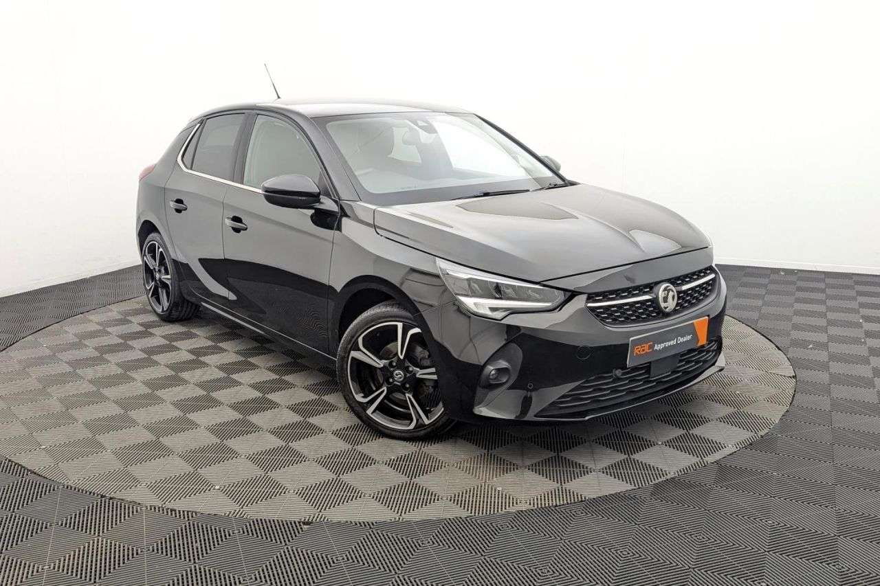 A 2021 VAUXHALL CORSA 1.2 Elite Edition Hatchback 5dr Petrol Manual Euro 6 (75 ps) Award Winning A 2021 VAUXHALL CORSA 1.2 Elite Edition Hatchback 5dr Petrol Manual Euro 6 (75 ps) Award Winning