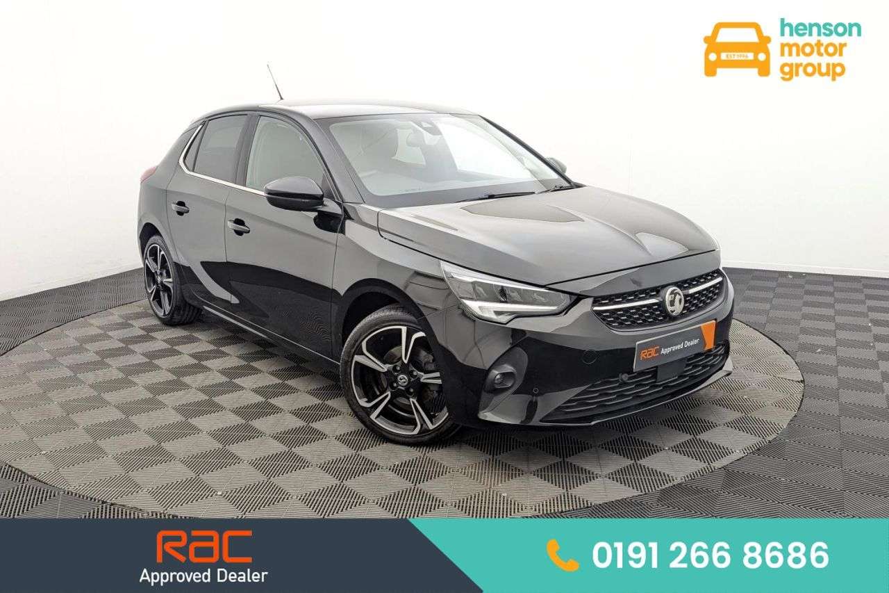 A 2021 VAUXHALL CORSA 1.2 Elite Edition Hatchback 5dr Petrol Manual Euro 6 (75 ps) Award Winning A 2021 VAUXHALL CORSA 1.2 Elite Edition Hatchback 5dr Petrol Manual Euro 6 (75 ps) Award Winning