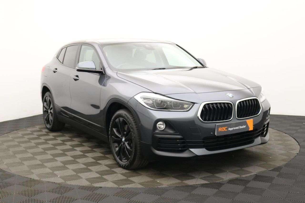 2019 BMW X2 2019 BMW X2