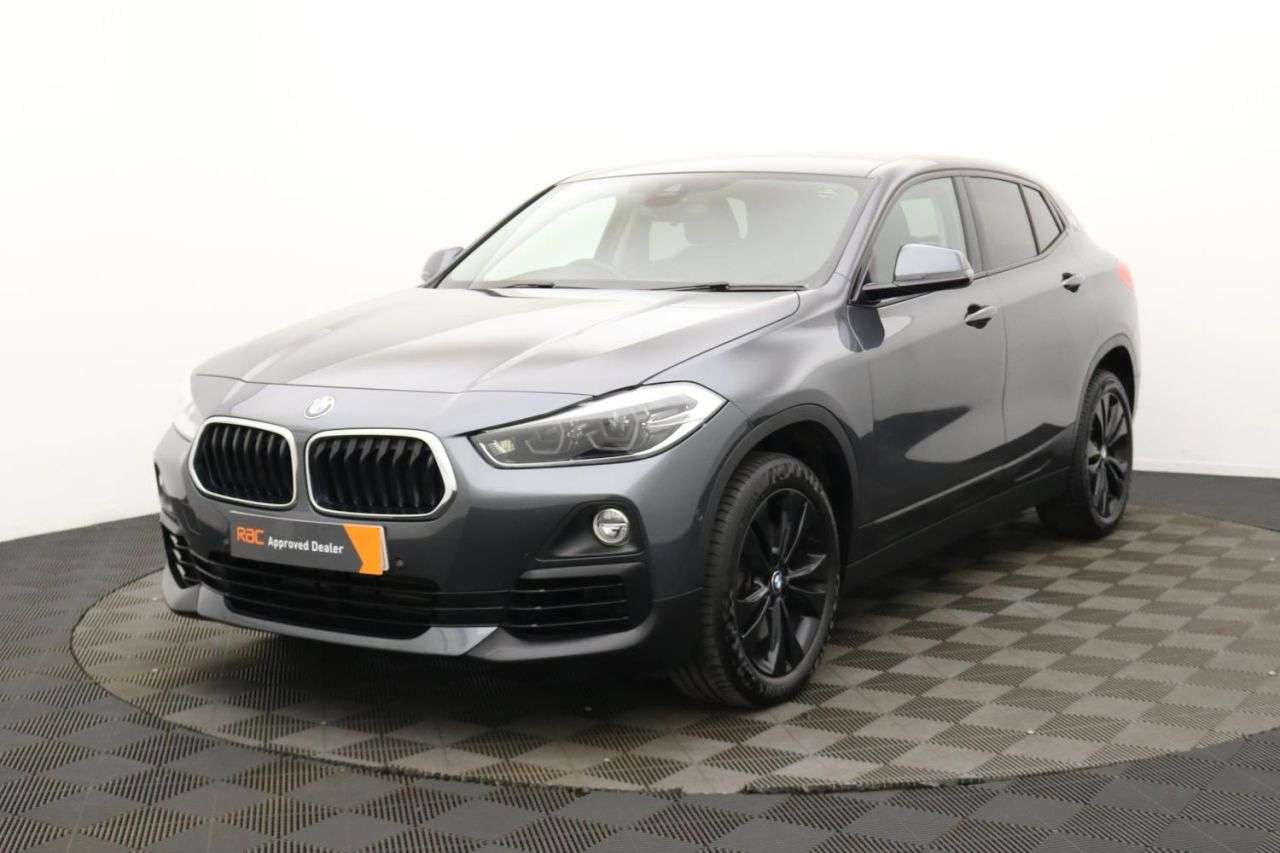 2019 BMW X2 2019 BMW X2