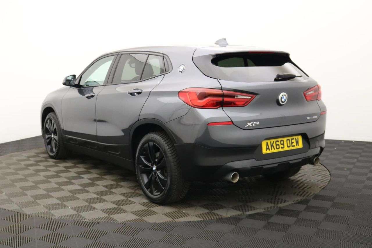 2019 BMW X2 2019 BMW X2