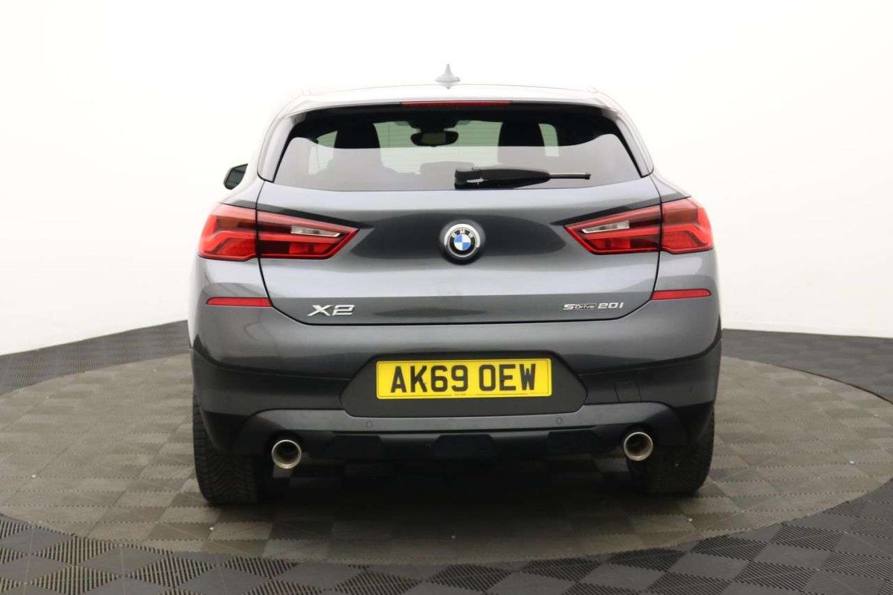 2019 BMW X2 2019 BMW X2