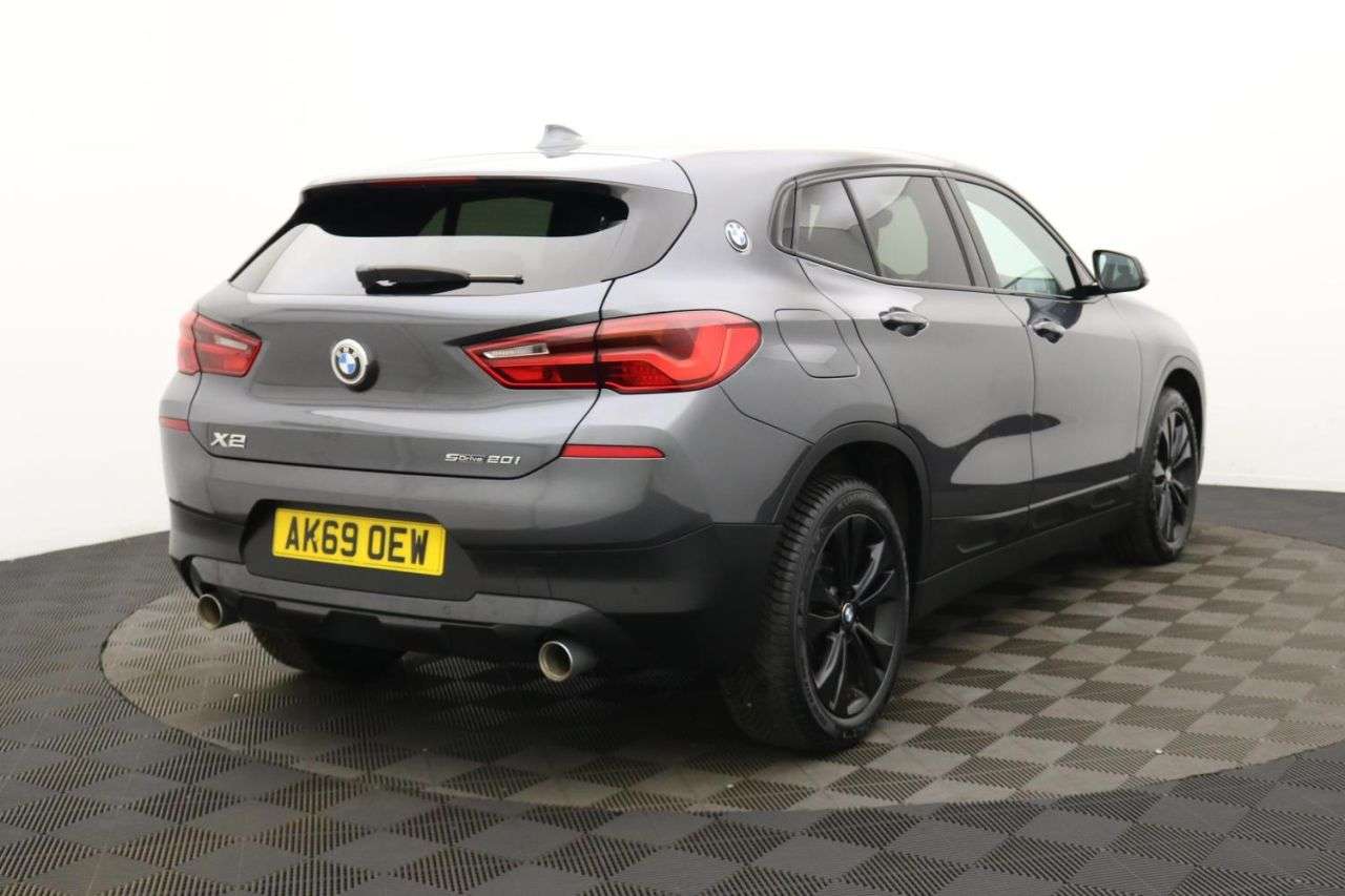 2019 BMW X2 2019 BMW X2