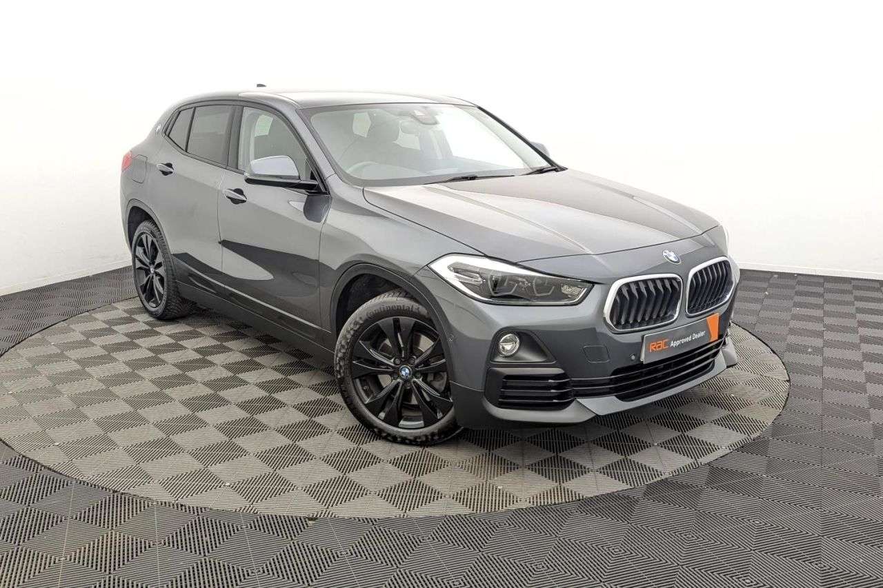 A 2019 BMW X2 2.0 20i Sport SUV 5dr Petrol DCT sDrive Euro 6 (s/s) (192 ps) Award Winning A 2019 BMW X2 2.0 20i Sport SUV 5dr Petrol DCT sDrive Euro 6 (s/s) (192 ps) Award Winning