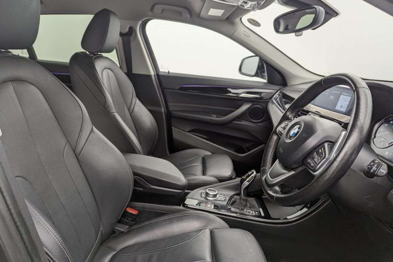 A 2019 BMW X2 2.0 20i Sport SUV 5dr Petrol DCT sDrive Euro 6 (s/s) (192 ps) Award Winning A 2019 BMW X2 2.0 20i Sport SUV 5dr Petrol DCT sDrive Euro 6 (s/s) (192 ps) Award Winning