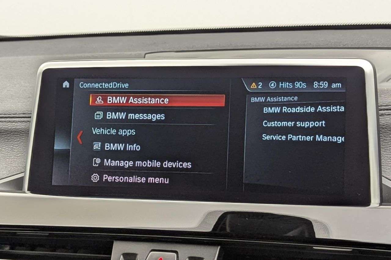2019 BMW X2 2019 BMW X2