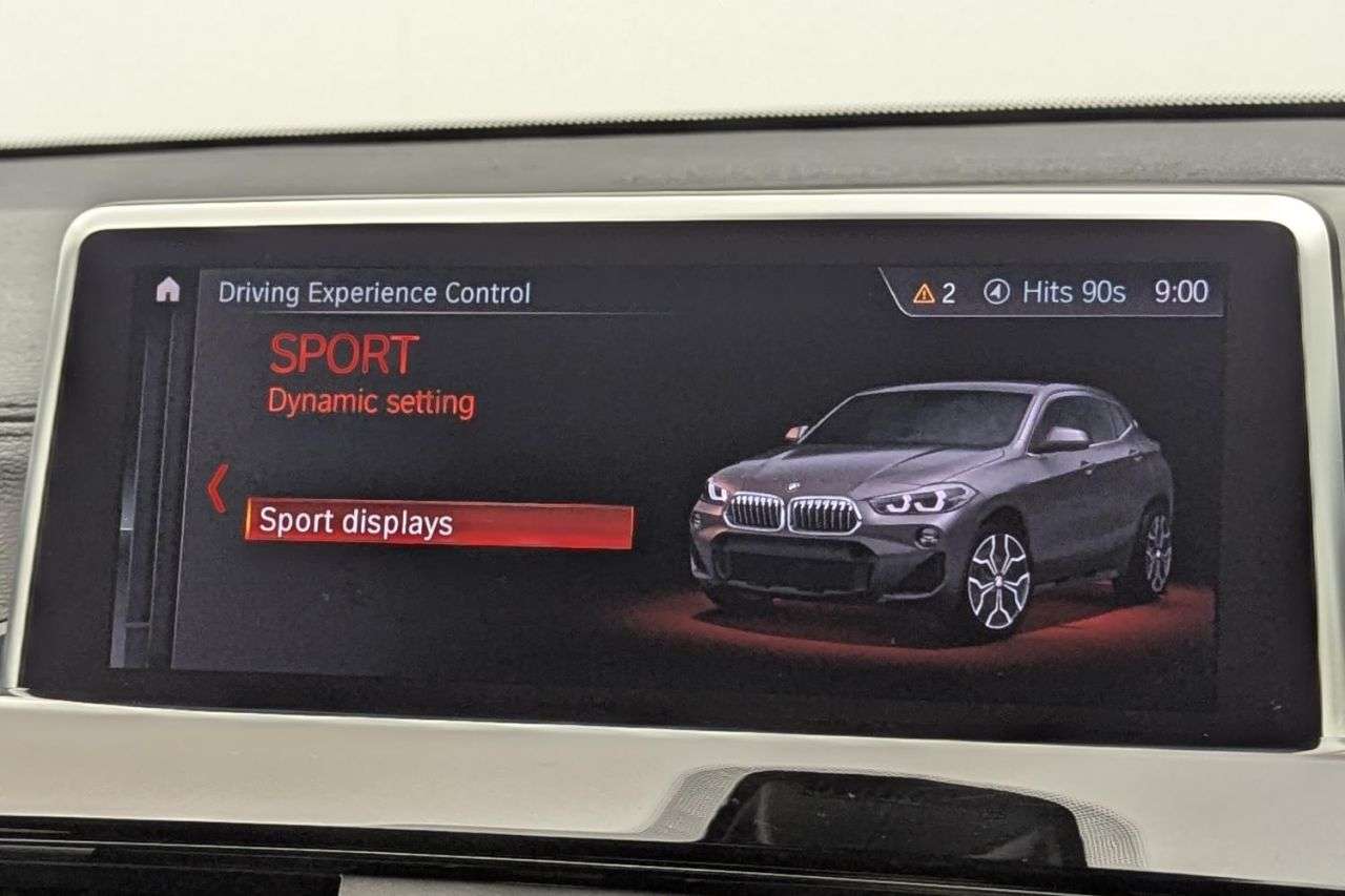 2019 BMW X2 2019 BMW X2
