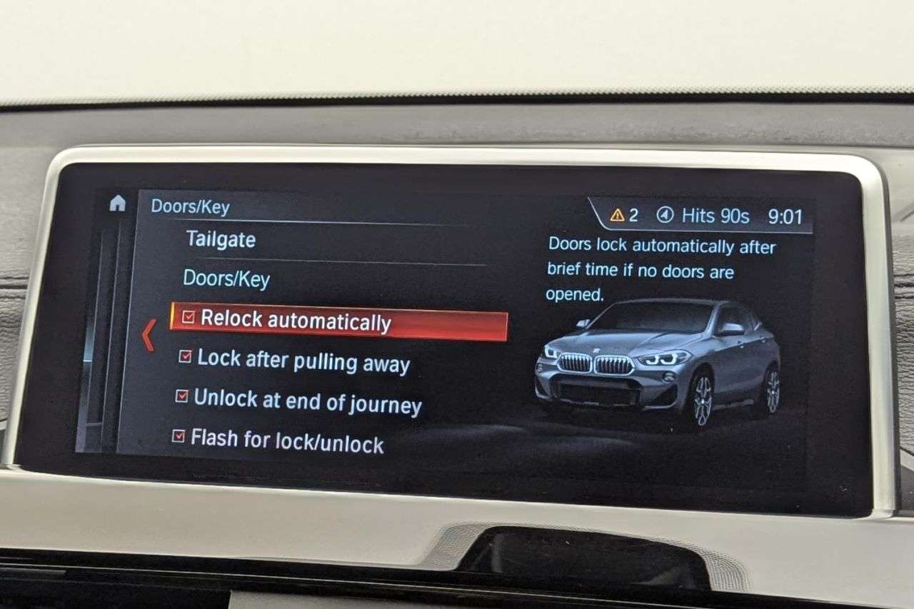 2019 BMW X2 2019 BMW X2