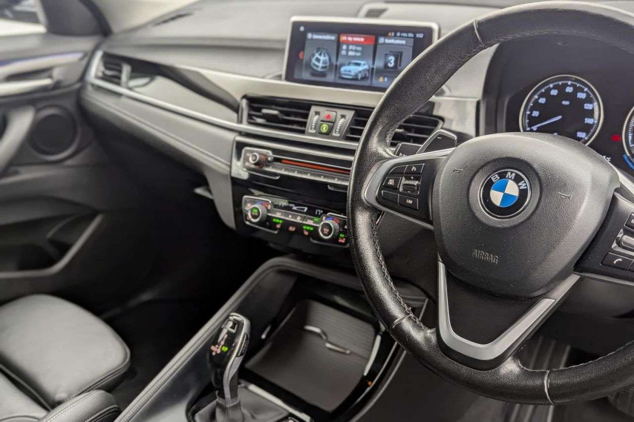 2019 BMW X2 2019 BMW X2