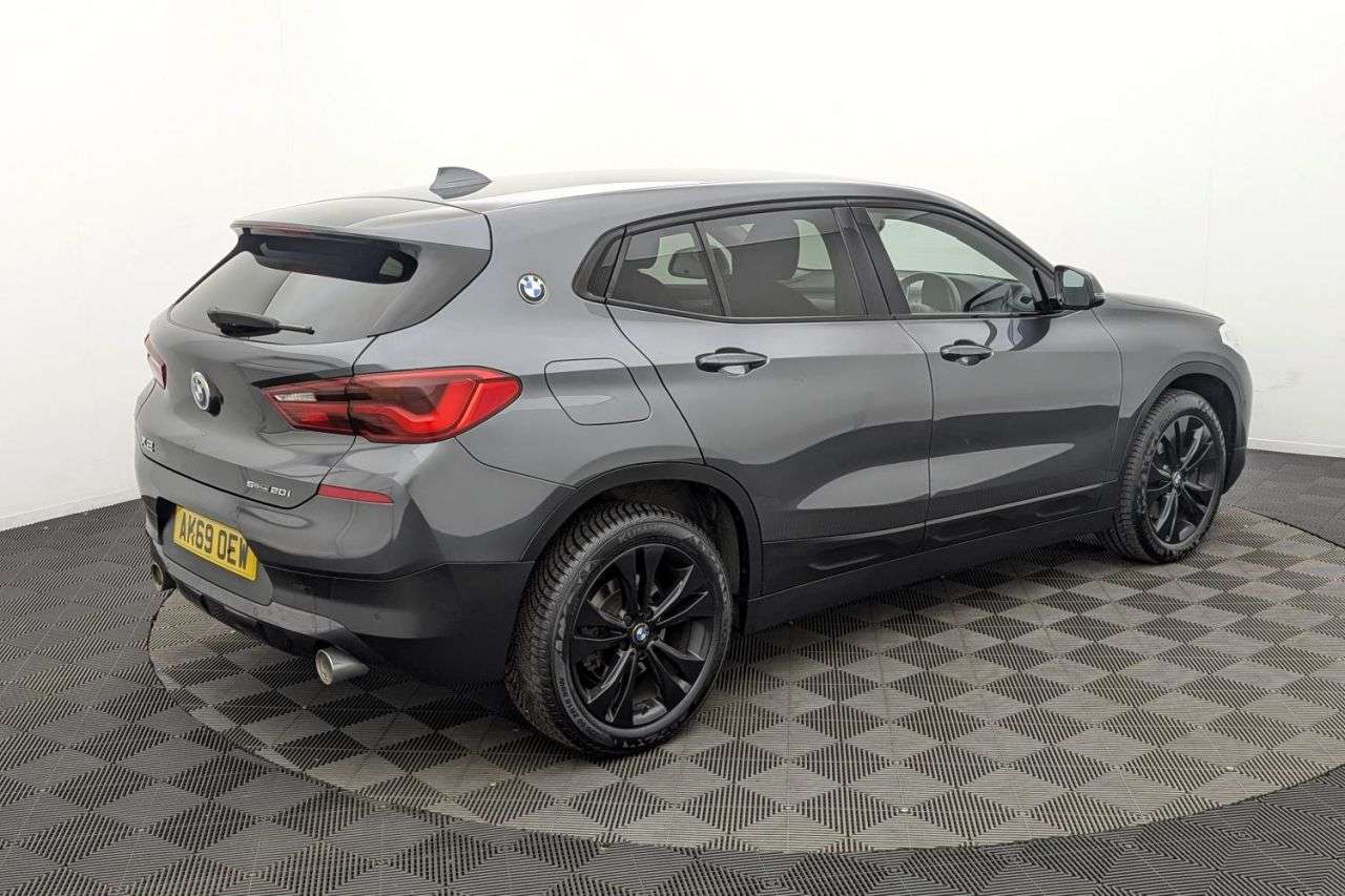 2019 BMW X2 2019 BMW X2