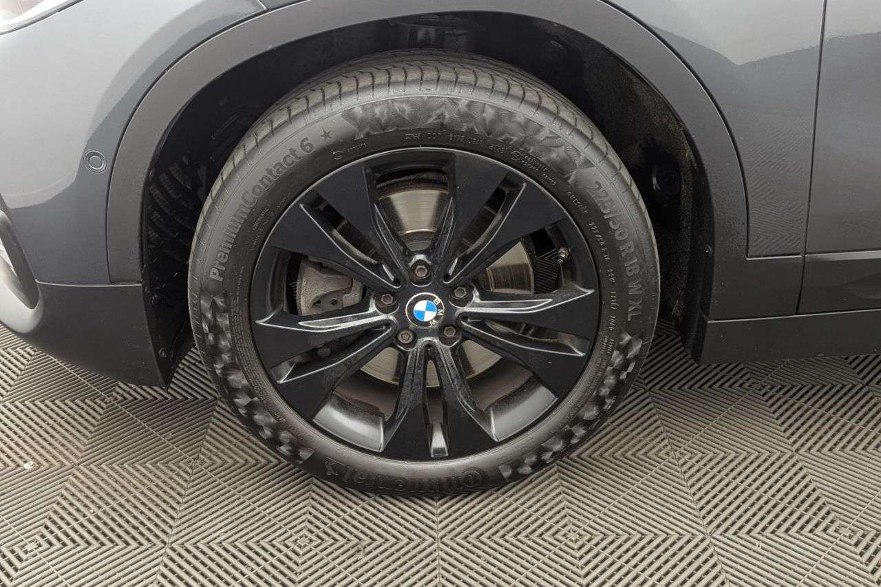 2019 BMW X2 2019 BMW X2