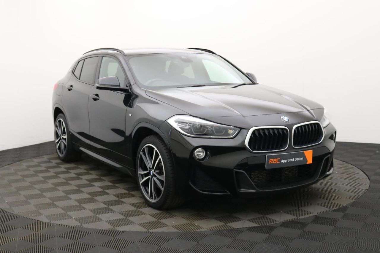 2018 BMW X2 2018 BMW X2