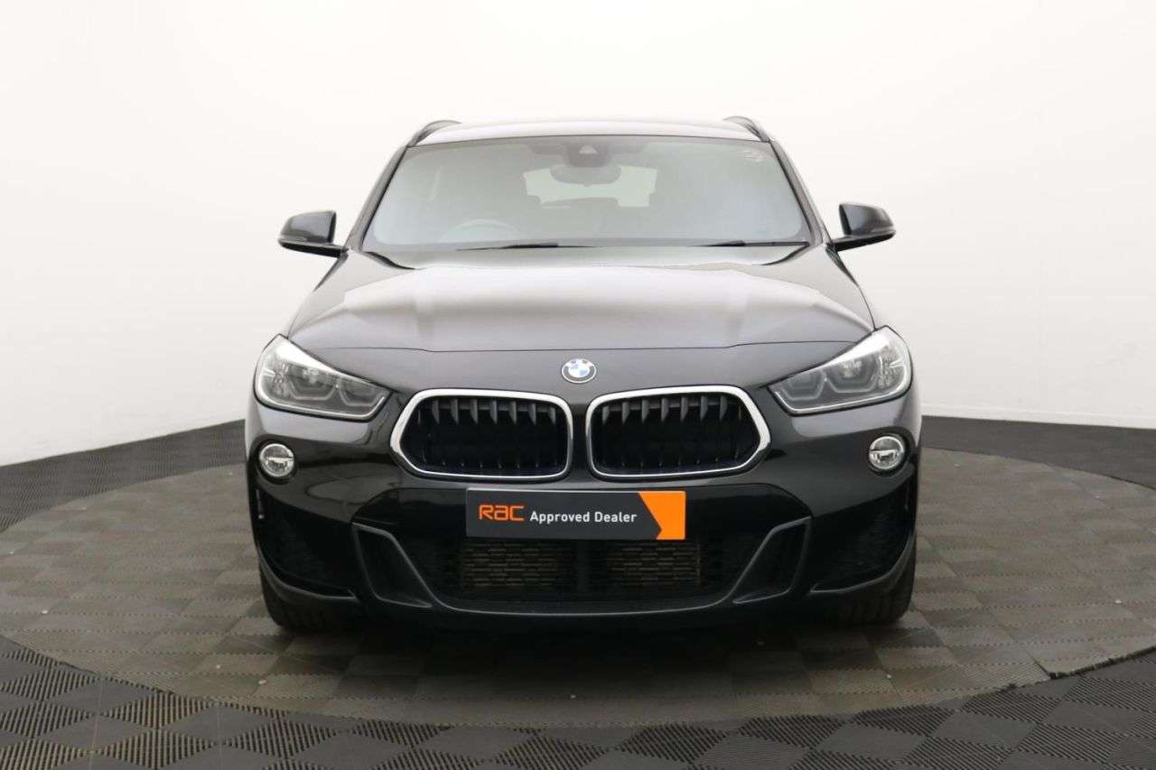 2018 BMW X2 2018 BMW X2