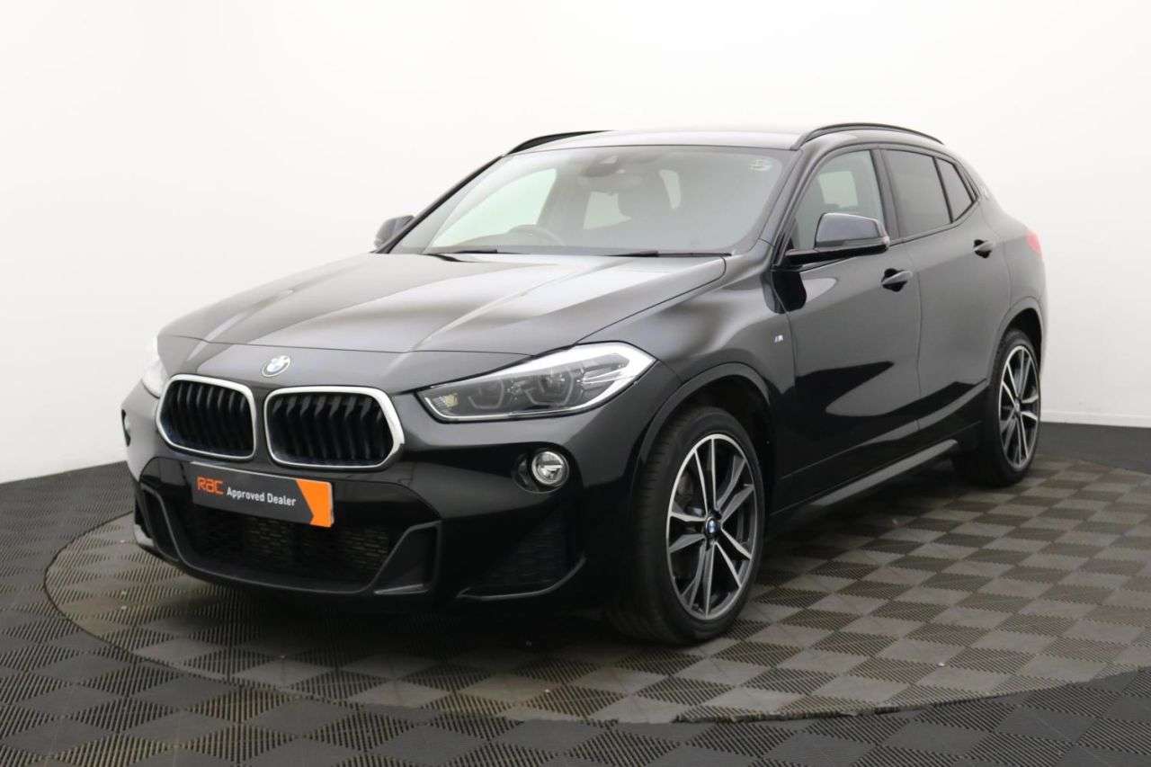 2018 BMW X2 2018 BMW X2