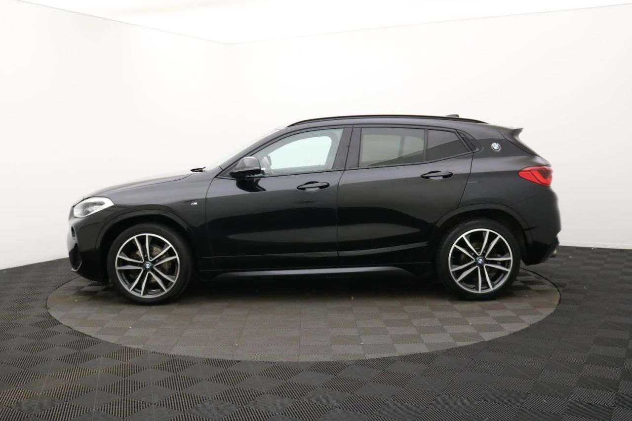2018 BMW X2 2018 BMW X2