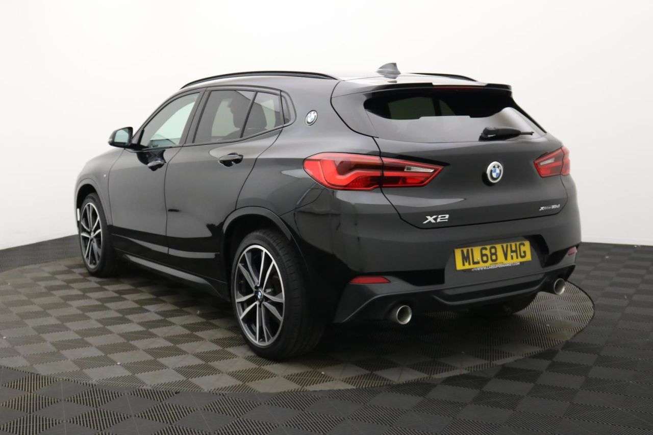 2018 BMW X2 2018 BMW X2