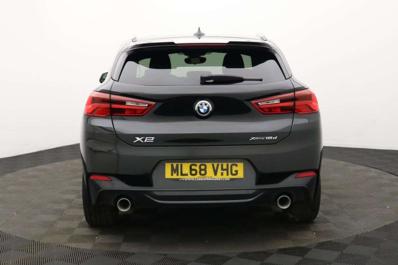 2018 BMW X2 2018 BMW X2