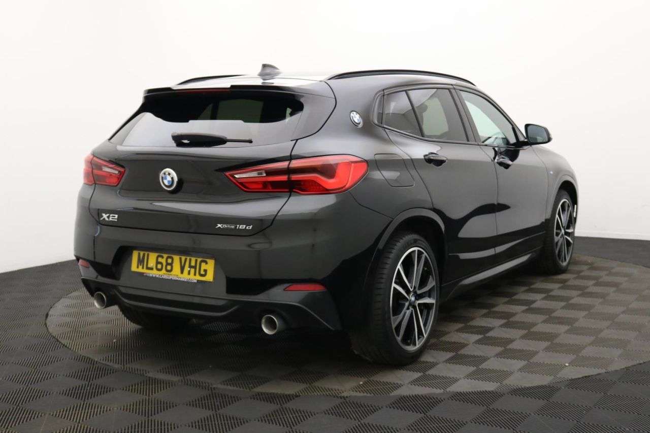 2018 BMW X2 2018 BMW X2