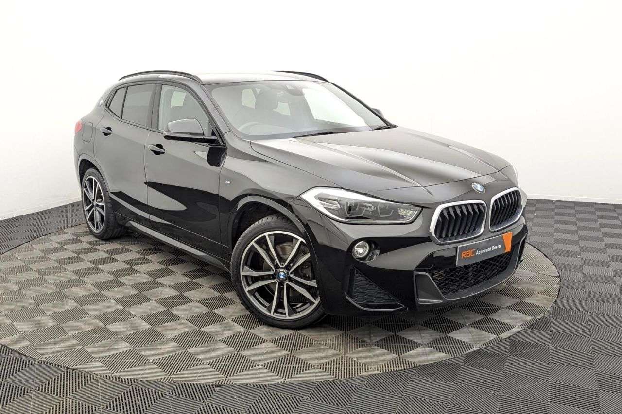 A 2018 BMW X2 2.0 18d M Sport SUV 5dr Diesel Manual xDrive Euro 6 (s/s) (150 ps) Award Wi A 2018 BMW X2 2.0 18d M Sport SUV 5dr Diesel Manual xDrive Euro 6 (s/s) (150 ps) Award Wi