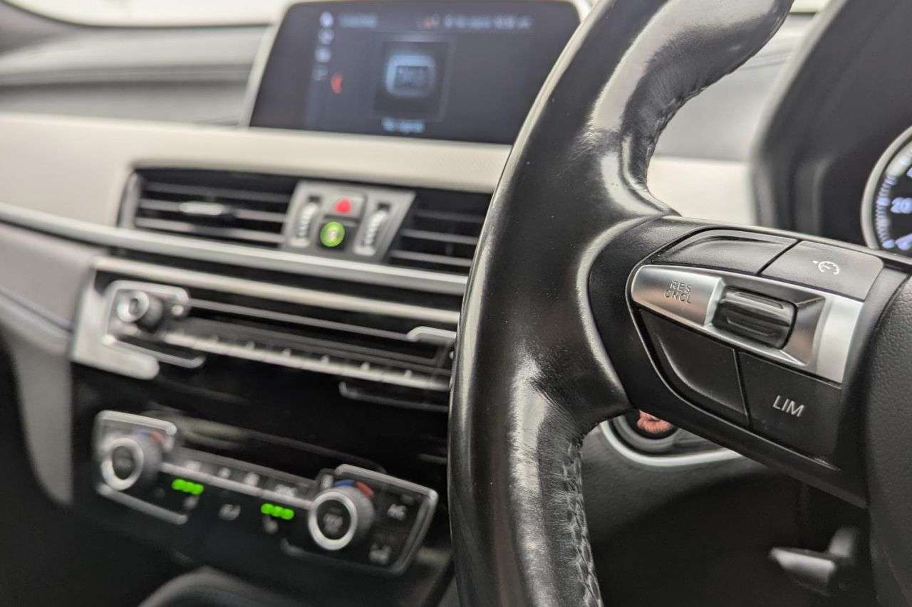 2018 BMW X2 2018 BMW X2