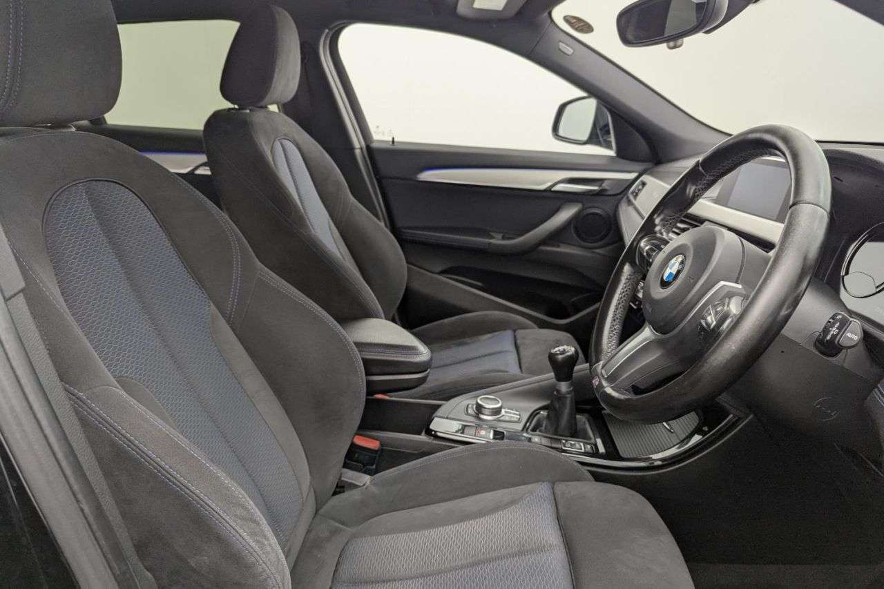 A 2018 BMW X2 2.0 18d M Sport SUV 5dr Diesel Manual xDrive Euro 6 (s/s) (150 ps) Award Wi A 2018 BMW X2 2.0 18d M Sport SUV 5dr Diesel Manual xDrive Euro 6 (s/s) (150 ps) Award Wi