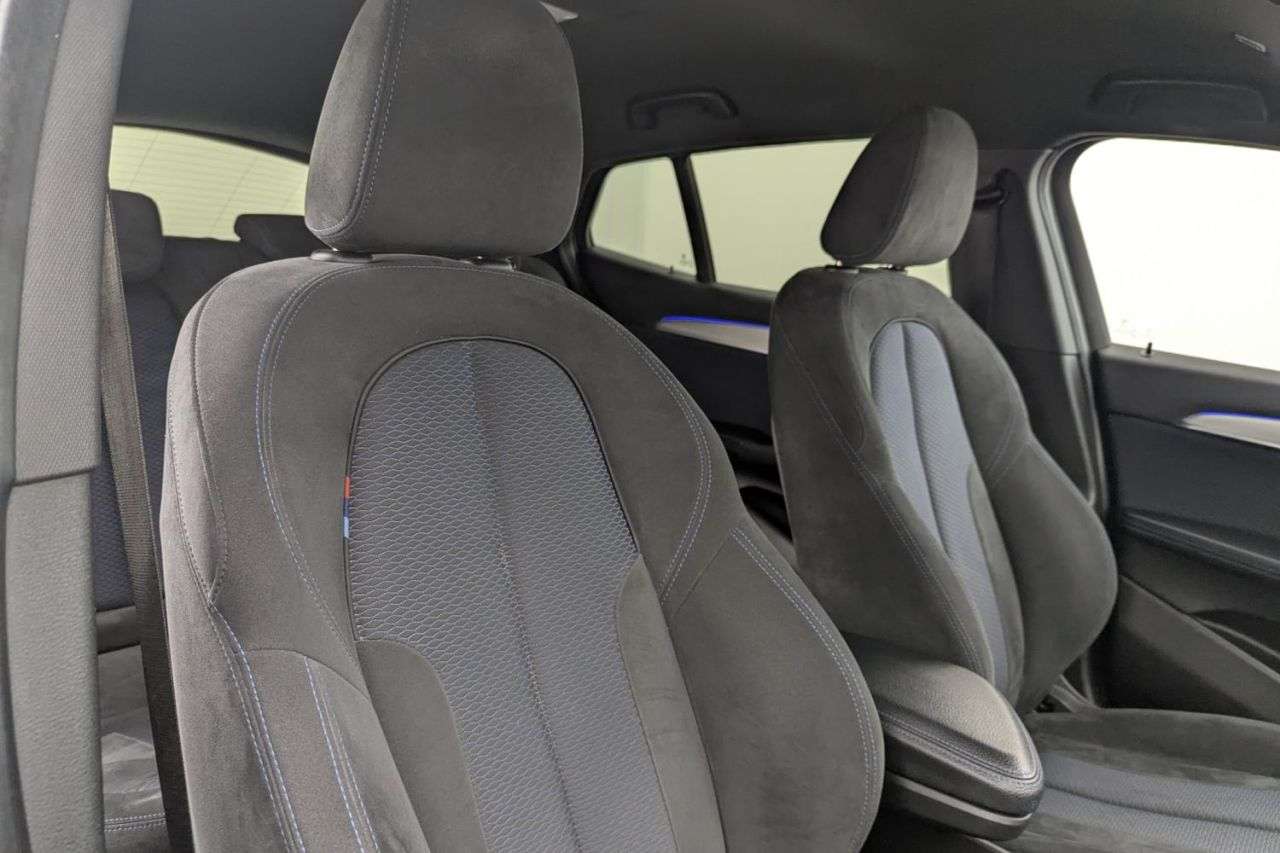 2018 BMW X2 2018 BMW X2
