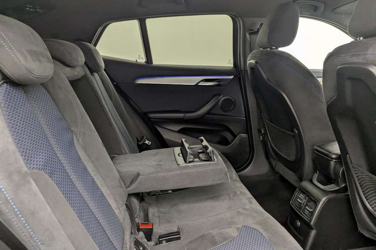 2018 BMW X2 2018 BMW X2