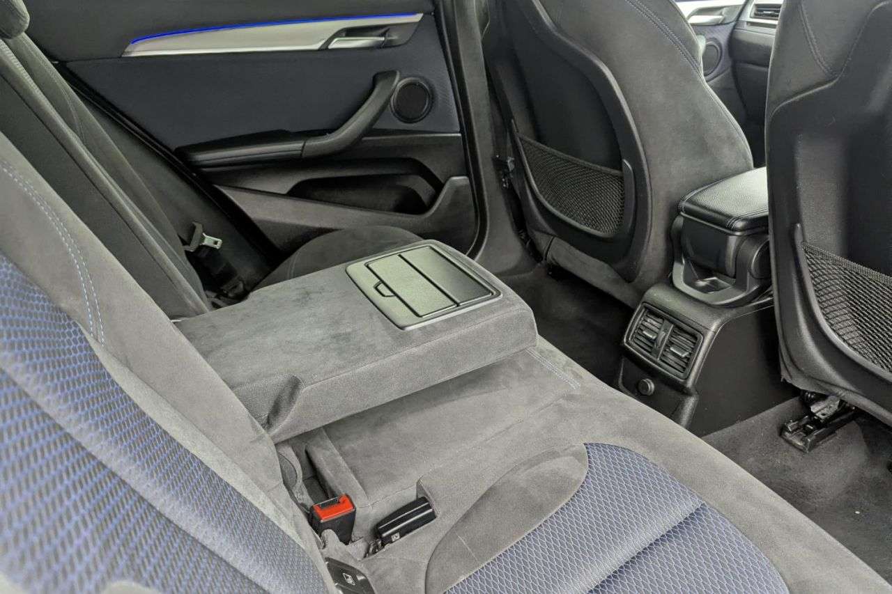 2018 BMW X2 2018 BMW X2