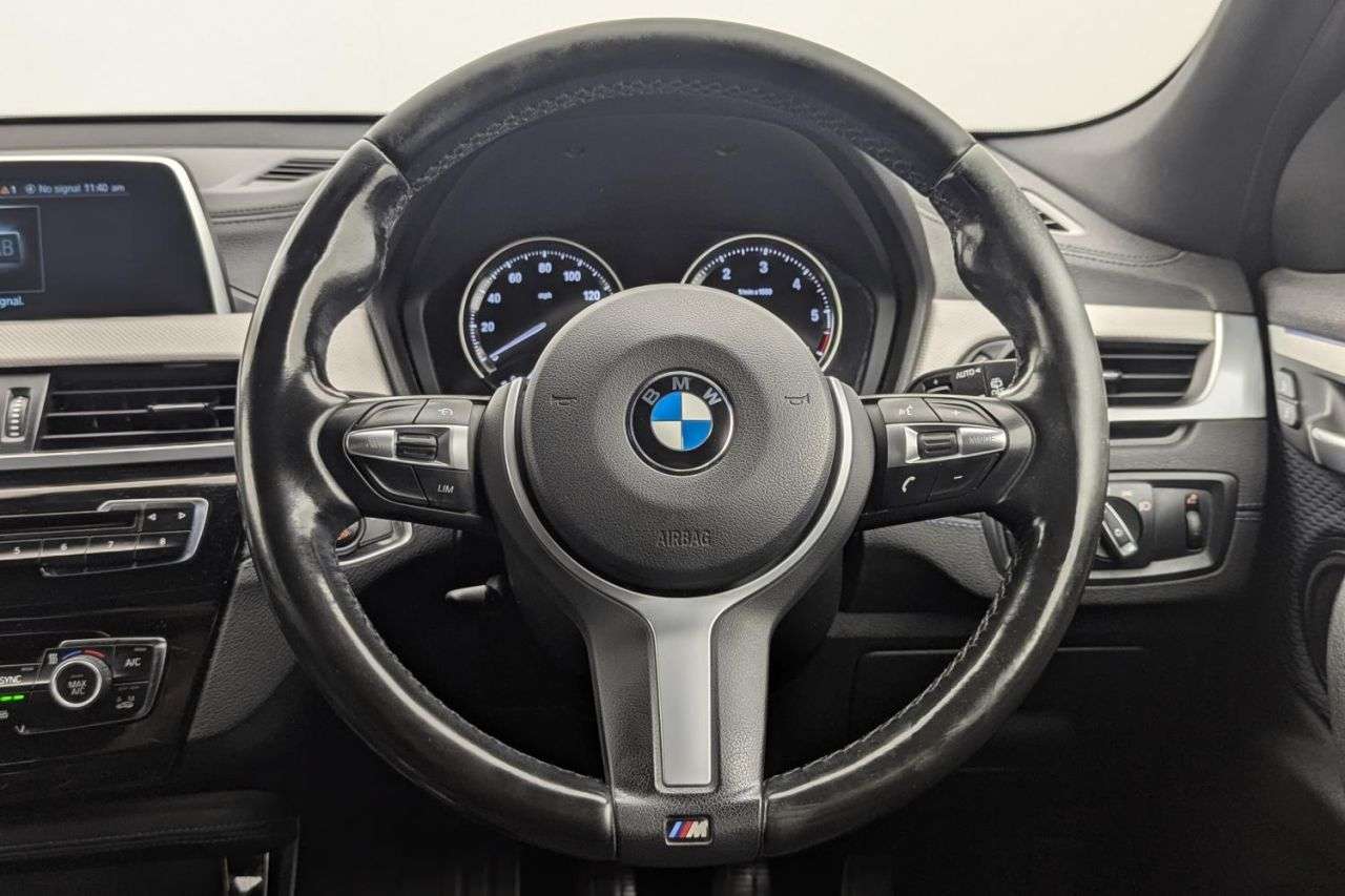 2018 BMW X2 2018 BMW X2