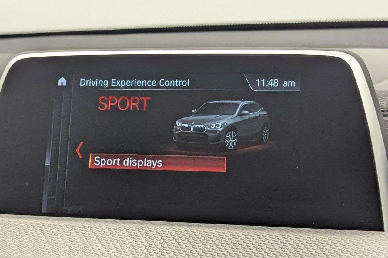 2018 BMW X2 2018 BMW X2