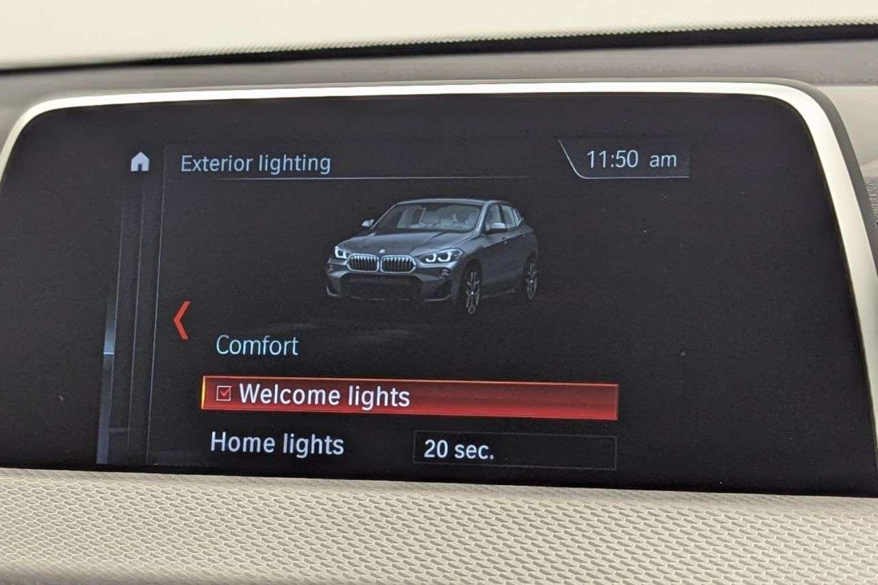 2018 BMW X2 2018 BMW X2