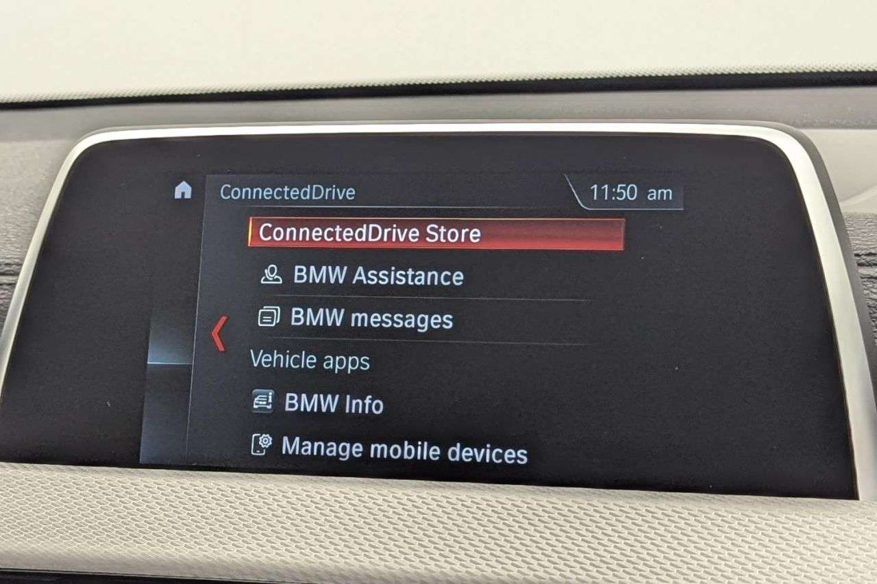 2018 BMW X2 2018 BMW X2