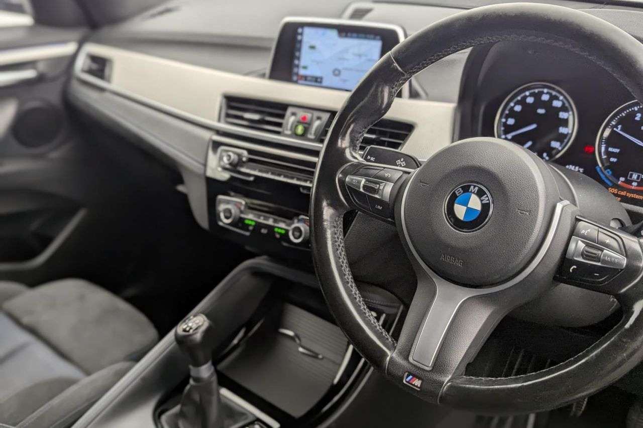 2018 BMW X2 2018 BMW X2