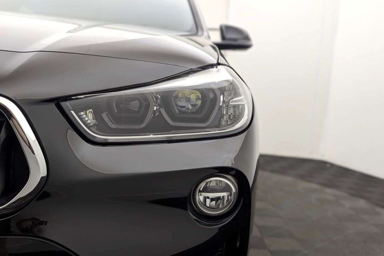 2018 BMW X2 2018 BMW X2