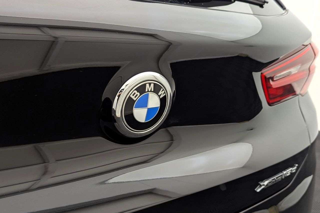 2018 BMW X2 2018 BMW X2