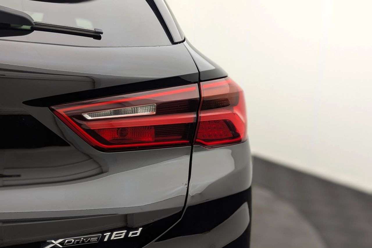 2018 BMW X2 2018 BMW X2