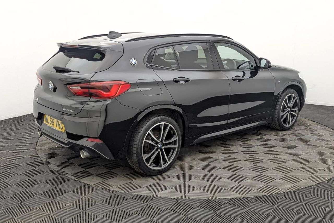 2018 BMW X2 2018 BMW X2