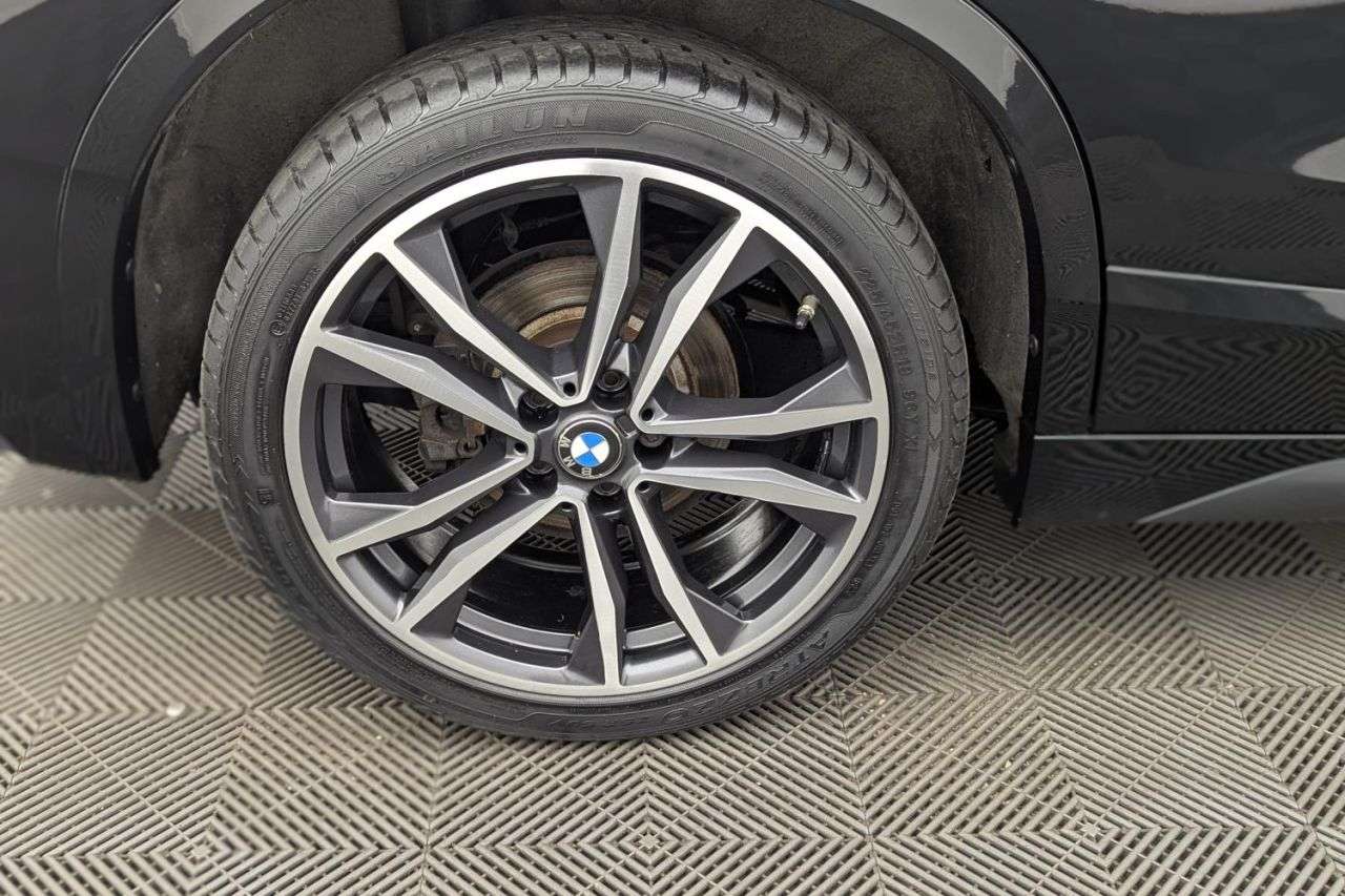 2018 BMW X2 2018 BMW X2