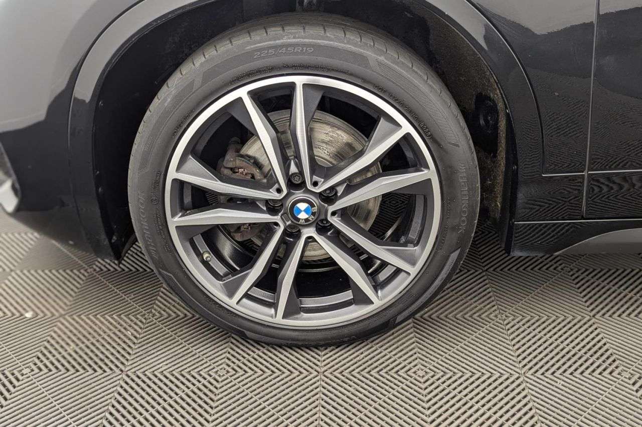 2018 BMW X2 2018 BMW X2