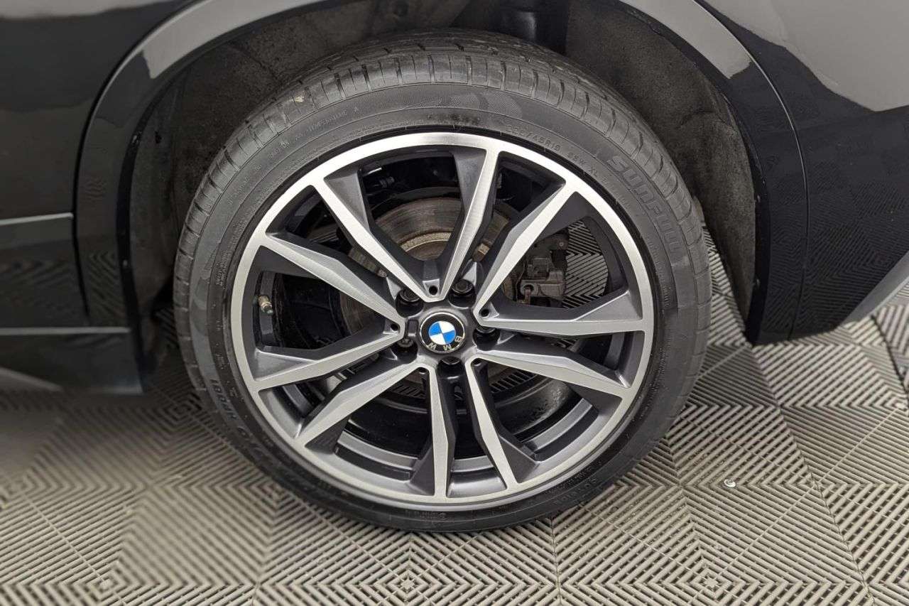 2018 BMW X2 2018 BMW X2