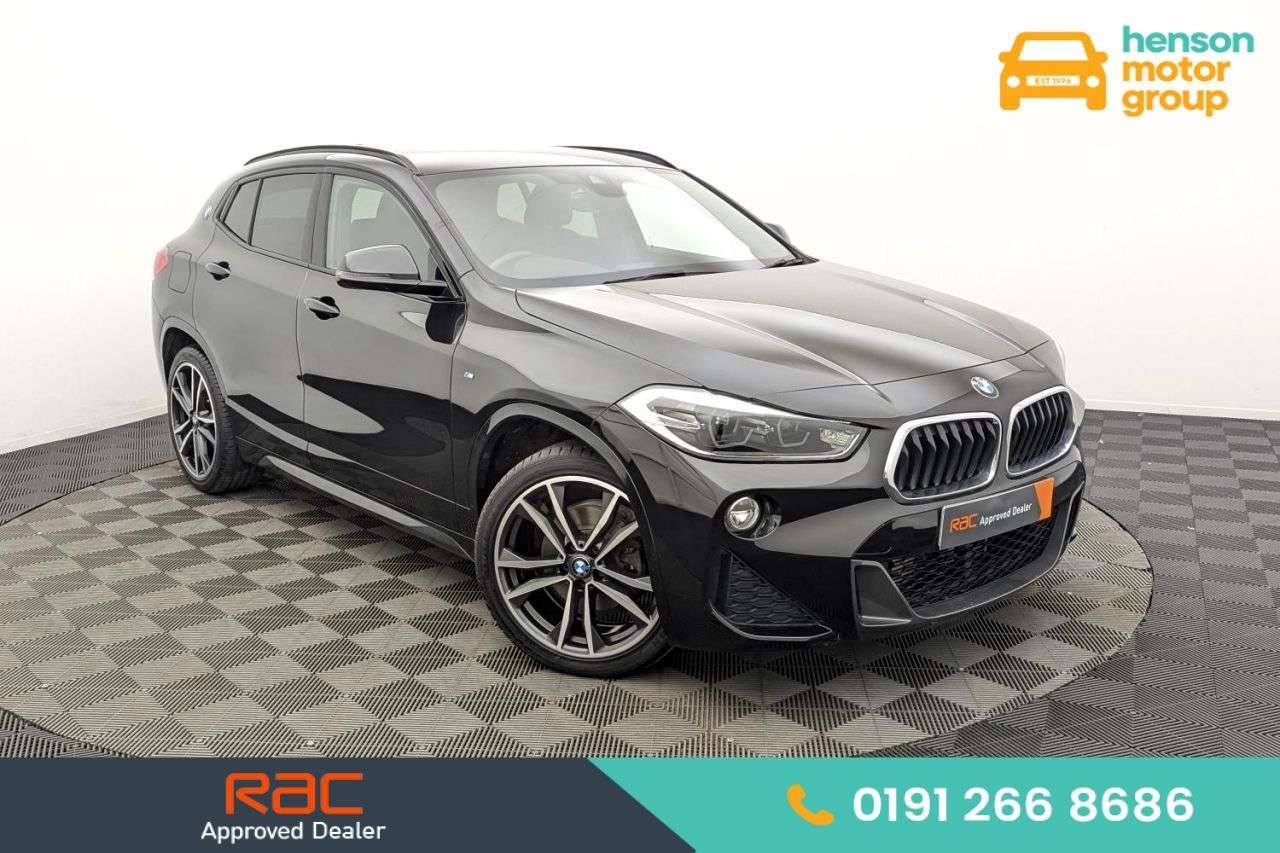 A 2018 BMW X2 2.0 18d M Sport SUV 5dr Diesel Manual xDrive Euro 6 (s/s) (150 ps) Award Wi A 2018 BMW X2 2.0 18d M Sport SUV 5dr Diesel Manual xDrive Euro 6 (s/s) (150 ps) Award Wi