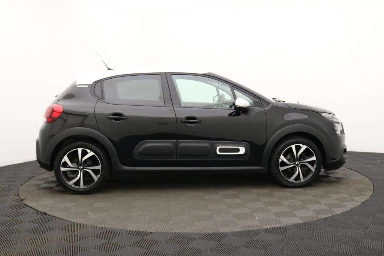 A 2023 CITROEN C3 1.2 PureTech Shine Plus Hatchback 5dr Petrol Manual Euro 6 (s/s) (110 ps) A A 2023 CITROEN C3 1.2 PureTech Shine Plus Hatchback 5dr Petrol Manual Euro 6 (s/s) (110 ps) A
