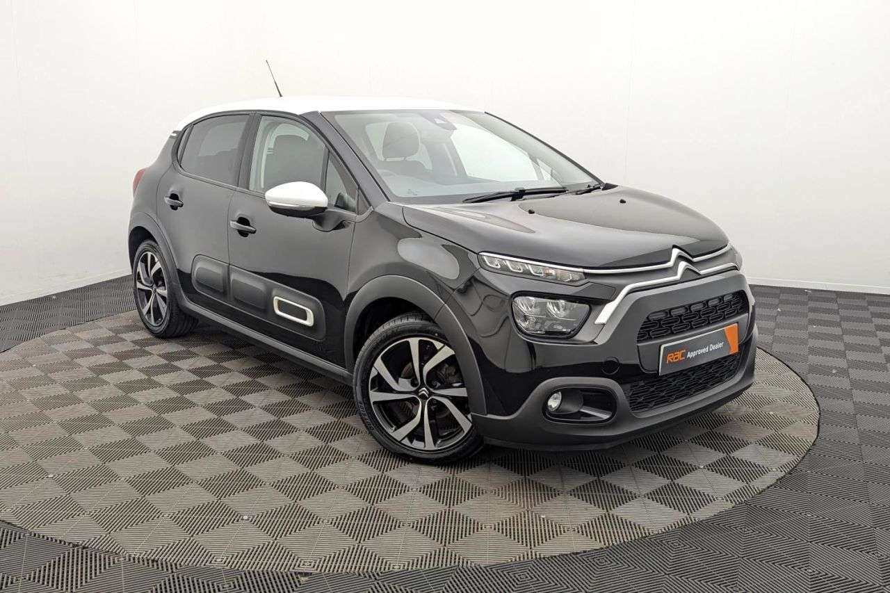 A 2023 CITROEN C3 1.2 PureTech Shine Plus Hatchback 5dr Petrol Manual Euro 6 (s/s) (110 ps) A A 2023 CITROEN C3 1.2 PureTech Shine Plus Hatchback 5dr Petrol Manual Euro 6 (s/s) (110 ps) A